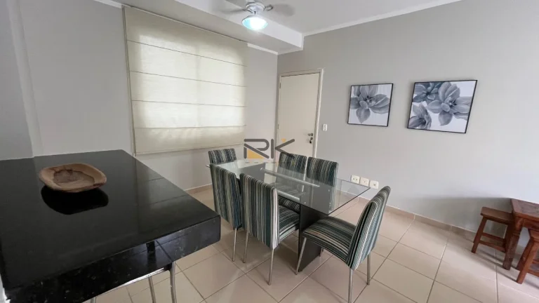 Imagem APARTAMENTO PRAIA GRANDE com 2 dormitórios sendo 1 suíte,1 vaga de garagem,varanda gourmet com churrasqueira,sala 2 ambientes