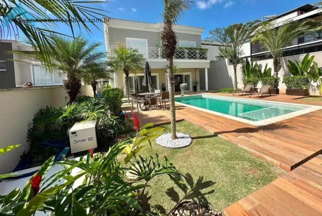 Imagem Condomínio fechado, clube de lazer, Figueira Garden, Atibaia.