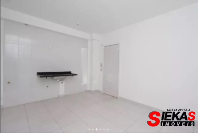 Imagem Apartamento para locação na Vila Formosa, São Paulo-SP: 1 quarto, 1 suite, 1 banheiro, 31,00 m² de área.