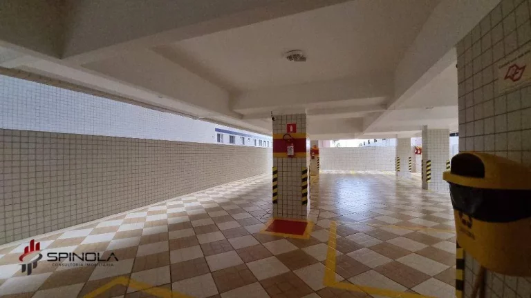 Imagem Apartamento com 1 dormitório à venda, 52 m² por R$ 352.000,00 - Tupi - Praia Grande/SP