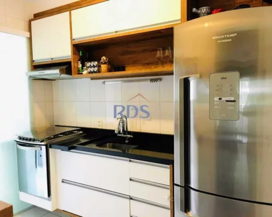 Imagem Vende apartamento de 100m² com 3 duítes e duas vagas na Vila Suzana
