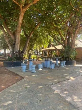 Imagem Rural / Chácara na cidade de Birigui