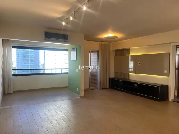 Imagem Apartamento Padrão no Jardim Goiás