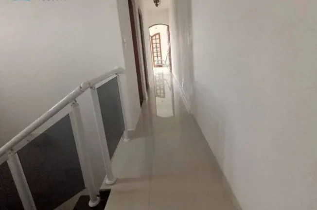 Imagem Sobrado 3 dormitórios com salão de festas - Chácara Belenzinho
