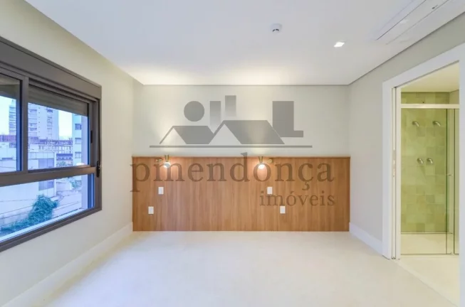Imagem Vila Nova Conceiçao, 2 dormts, 1 suite, 1 vagas, decorado e Mobiliado