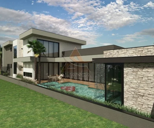 Imagem Casa Condomínio - Ribeirão Preto - Guaporé