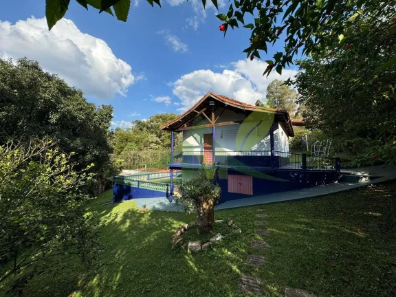 Imagem Chácara com Excelente Localização - Divisa entre Mairiporã e Atibaia