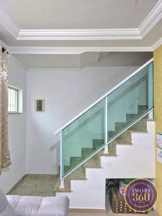 Imagem Conforto e Localização: Casa 64m² com 2 Suítes na Penha