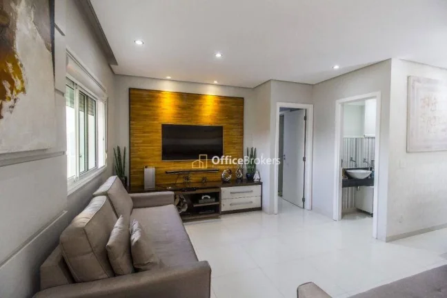 Imagem Apartamento à venda no Resort Tamboré