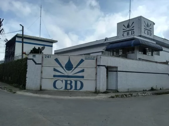 Imagem Galpão à venda, 1520 m² por R$ 10.000.000,00 - Vila Monte Sion - Suzano/SP