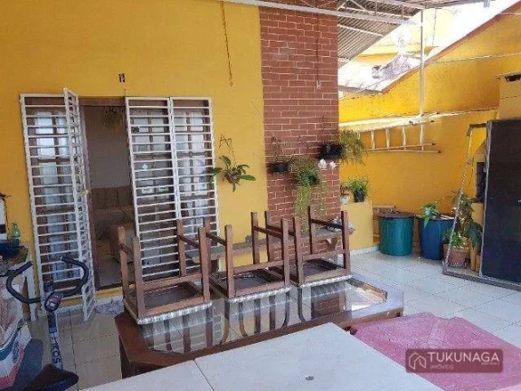 Imagem Sobrado à venda, 126 m² por R$ 640.000,00 - Jardim Brasília - São Paulo/SP