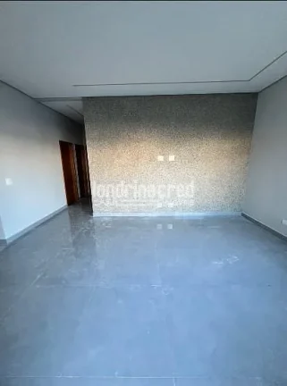 Imagem Ótima casa no Residencial José B. Almeida:168² de terreno, 108m² construídos, 3 dormitórios (1 suíte), banheiro social e 2 vagas de garagem