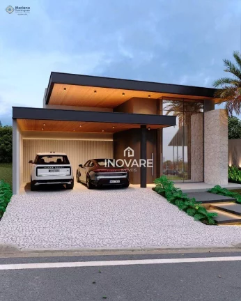 Imagem Casa com 3 dormitórios à venda, 200 m² por R$ 1.250.000,00 - Paris Park - Araporã/MG