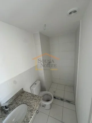 Imagem Apartamento novo no contra piso, 56m² de area itul, composto por 2 dormitórios, 1 banheiro, sala, ...