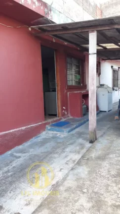 Imagem Terreno à venda, com 2 casas de alvenaria, com 206,60 m². Santo Antonio / Osasco