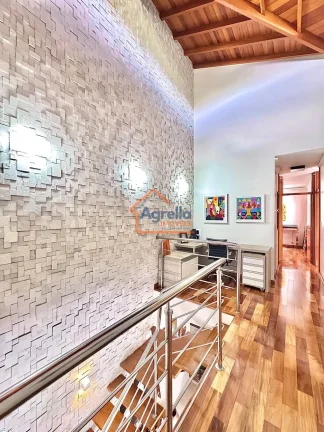 Imagem Condomínio Santa Mônica II - Casa à venda no bairro Jardim Santa Mônica II - Mogi Guaçu/SP