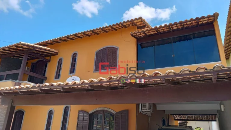 Imagem Casa com 4 dormitórios à venda, 208 m² por R$ 1.058.940,00 - Centro - São Pedro da Aldeia/RJ