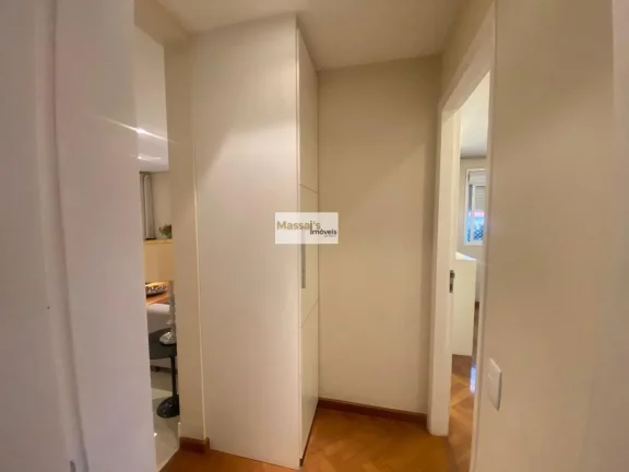 Imagem Apartamento à venda, no Condomínio Vila Eco Residenza, em Campinas, Loteamento Residencial Vila Bella, com 3 quartos, 136m2