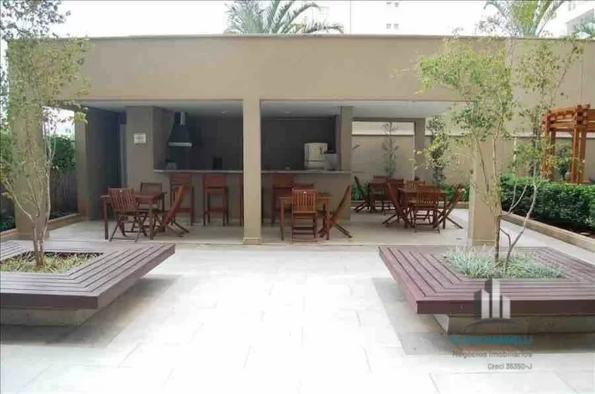 Imagem Alpha Park Lindo Apto Duplex de 87m² de 2 Suítes e 2 Vagas de Garagem