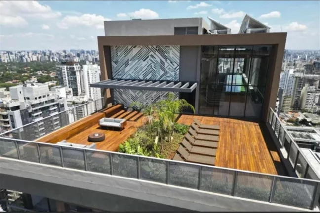 Foto do imóvel Imóvel com 1 Quarto à Venda, 24 m² em Pinheiros - São Paulo