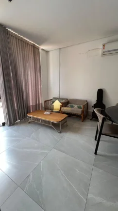 Imagem Casa 4 Quartos semi mobiliada Condomínio Belvedere 1