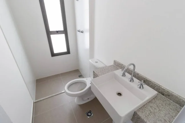 Imagem Apartamento Brooklin - 69M², 2 Dorms, 2 Suítes, 1 Vaga, Varanda, Lazer.