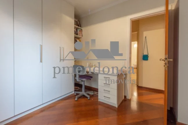 Imagem Apartamento a venda em Perdizes com 132 m², 3 su­tes e 3 vagas.