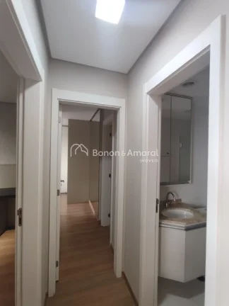 Imagem Seu novo refúgio urbano com quintal privativo no Taquaral

Imagine viver em um apartamento com cara...