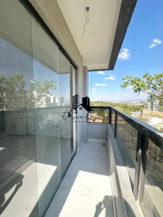 Imagem Apartamento a venda 2 Quartos Bairro Cabral - Contagem/MG