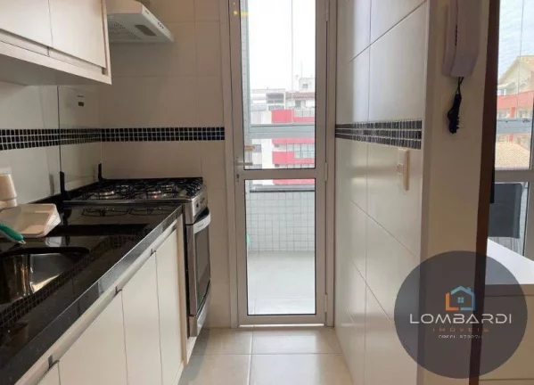 Imagem Apartamento na Praia das Toninhas