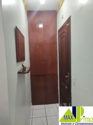 Imagem APARTAMENTO 02 DORMITÓRIOS, 02 BANHEIROS E VAGA COBERTA