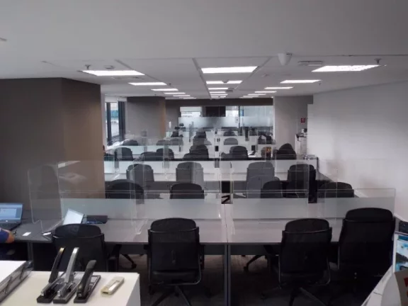 Imagem Laje Comercial (Cobertura Duplex) com 490 m² para alugar na Rua Gomes de Carvalho - Vila Olímpia