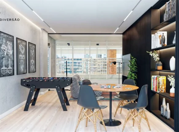 Imagem APARTAMENTO COM 47.43 m² - GUILHERMINA - PRAIA GRANDE SP