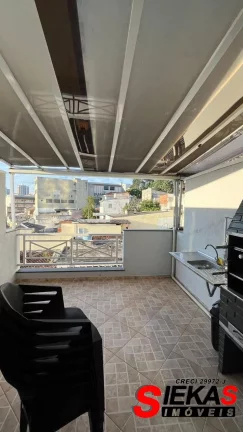 Imagem Imperdível oportunidade! Casa à venda em São Paulo-SP, Vila Formosa: 3 quartos, 3 suítes, 1 sala, 2 vagas, 100m².