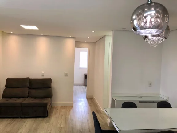 Imagem Apartamento Vila Prudente - 65 m² - 2 Quartos - 1 Suite - Sala ampliada - Varanda Gourmet - 1 Vaga - Lazer Completo