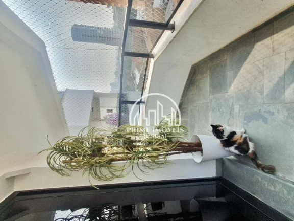 Imagem Apartamento com 4 dormitórios à venda, 240 m² por R$ 1.550.000 - Anhangabaú - Jundiaí/SP
