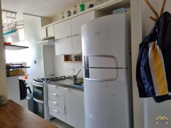 Imagem Apartamento à venda com 2 quartos, sendo 1 suíte na Rua União, em Jundiaí