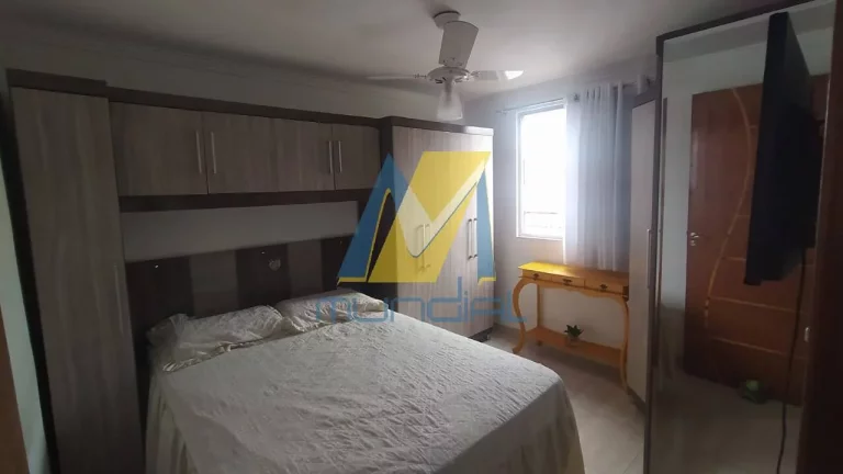 Imagem Apartamento mobiliado pronto para morar – excelente custo-benefício!