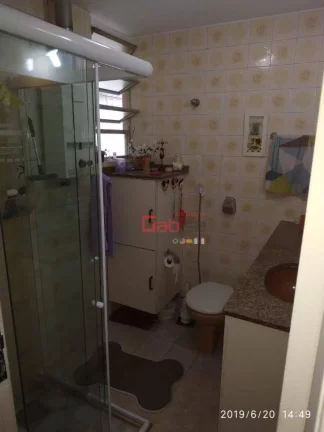 Imagem Apartamento com 2 dormitórios à venda, 70 m² por R$ 490.000,00 - Passagem - Cabo Frio/RJ