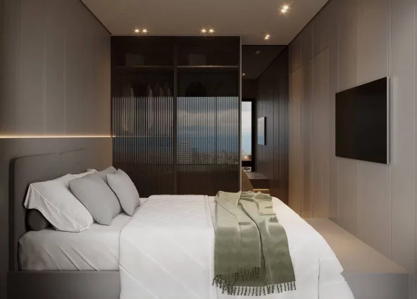 Imagem Apartamento à venda em João Pessoa, Cabo Branco, com 2 quartos, 62,19m2