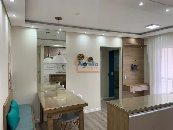 Imagem Condomínio Residencial dos Manacás - Apartamento à venda no bairro Recanto Di Verona - Mogi Mirim/SP, OESTE