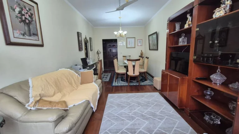 Imagem Excelente apartamento de 2 dormitórios no Gonzaga!