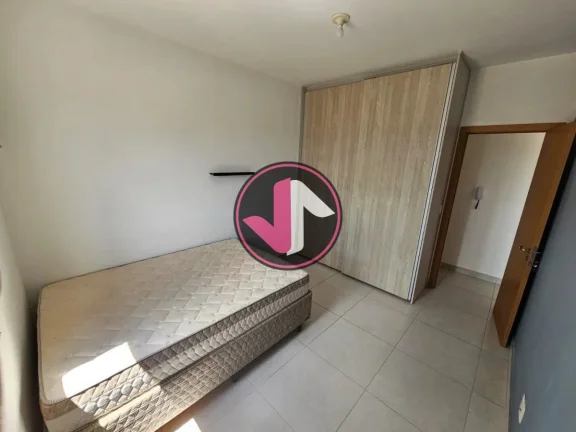 Imagem Apartamento no Condomínio Della Rosa II Apartamento Área total de 47m². Apartamento mobiliado. 1 ...