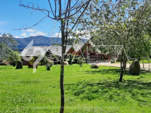 Imagem Fazenda cinematográfica com 120 alqueires à venda em Sapucaí Mirim em Minas Gerais