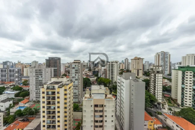 Imagem Apartamento andar alto vista livre decorado varanda gourmet vagda determinada