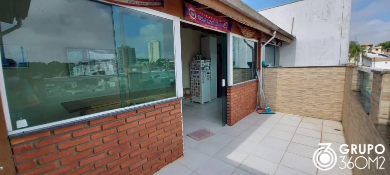 Imagem Cobertura para Venda em Santo André / SP no bairro Vila Curuçá