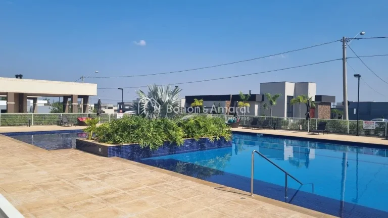 Imagem Casa nova térrea com 153,54 m² construídos em terreno de 250 m², no Condomínio Monterrey em Mon...