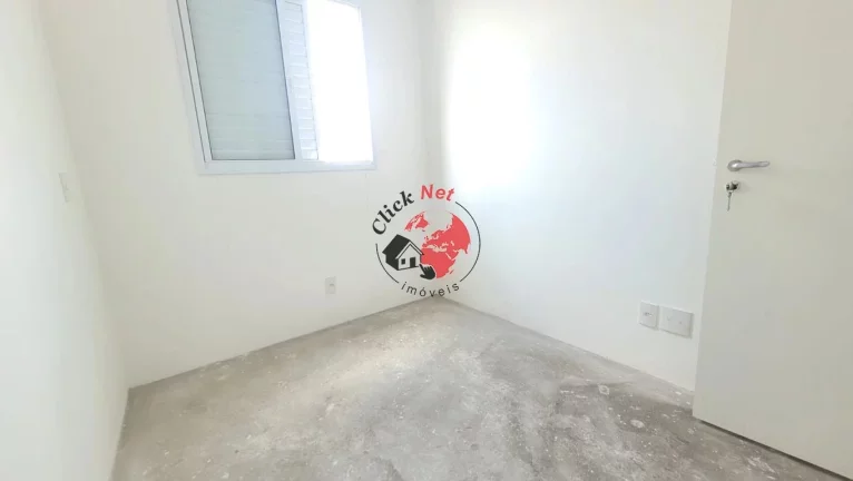 Imagem Apartamento novo com 3 dormitórios, vagas e varanda gourmet à venda no bairro Vila Gonçalves em São Bernardo do Campo