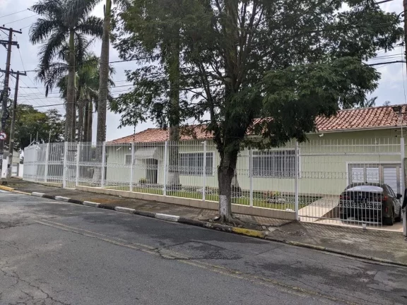 Imagem Casa para alugar, 600 m² por R$ 20.450,00/mês - Vila Romanópolis - Ferraz de Vasconcelos/SP
