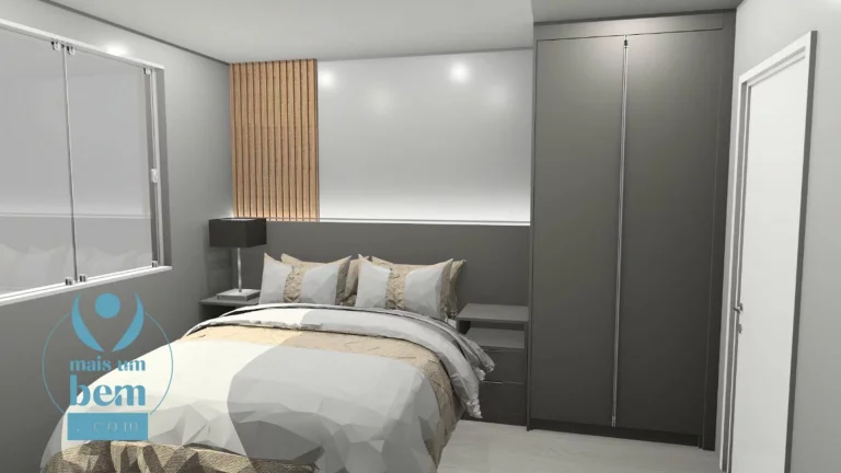 Imagem Apartamento 74 m², 2 quartos (1 suíte) à venda por R$ 675.000 - Cabral - Curitiba/PR